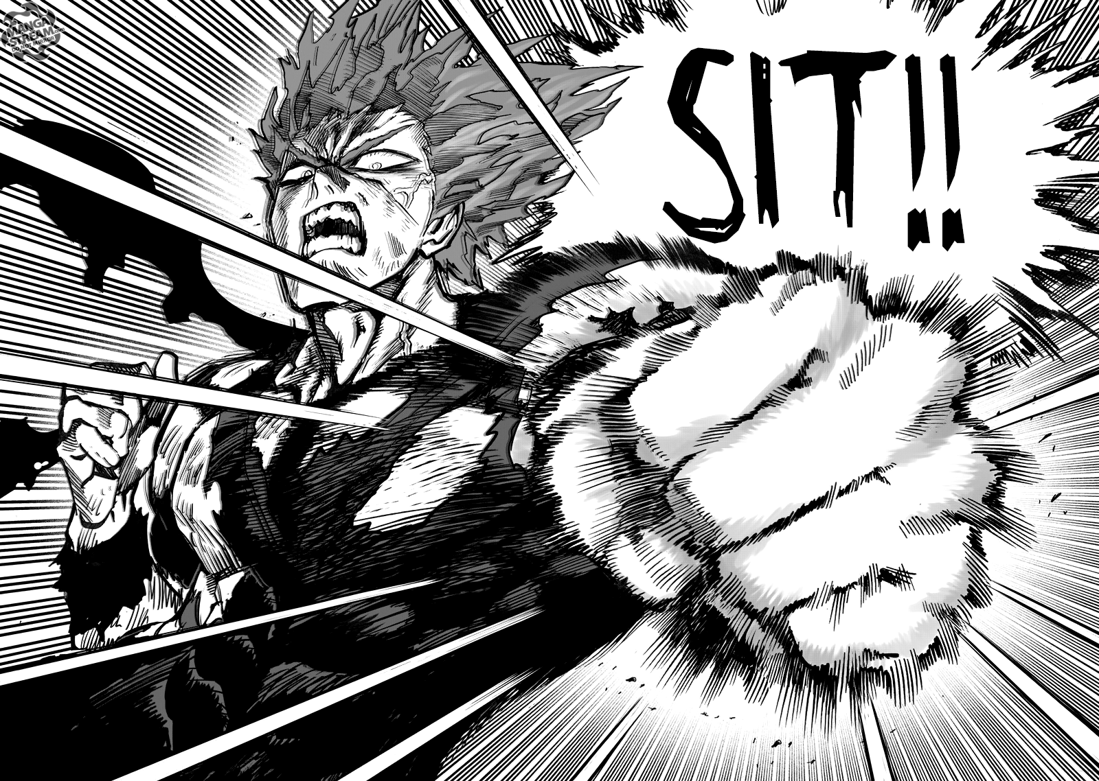 One-Punch Man, Chapter 91 image 50